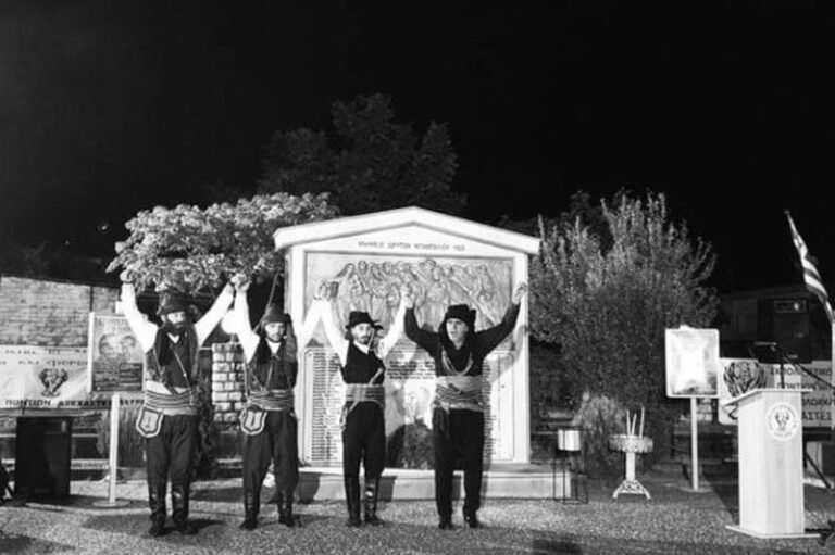 Μπαμπαλιό Αμφιλοχίας – Ημέρα Μνήμης της Γενοκτονίας
