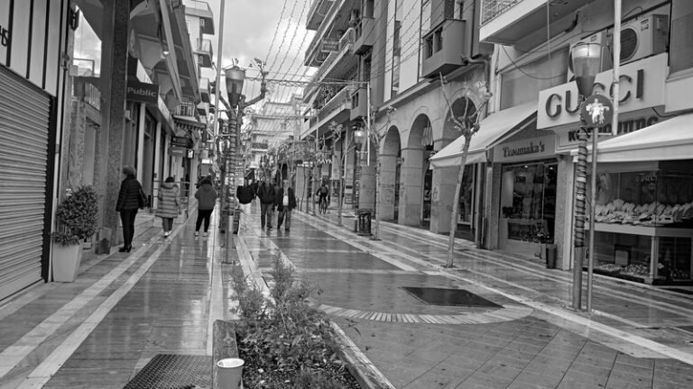 Εμπ. Σύλ. Αγρινίου – Η κίνηση στην αγορά