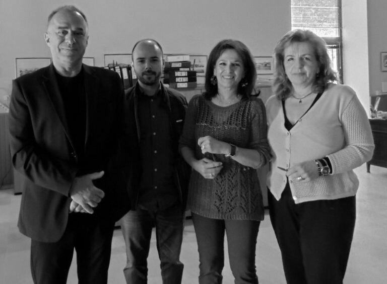 Μεσολόγγι – Συνάντηση Παπαναστάση με το προσωπικό των ΓΑΚ