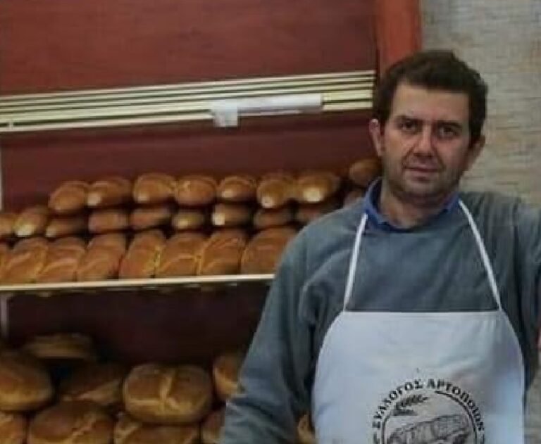 ΟΕΒΑ – Για τον θάνατο του Φίλιππου Τσούνη