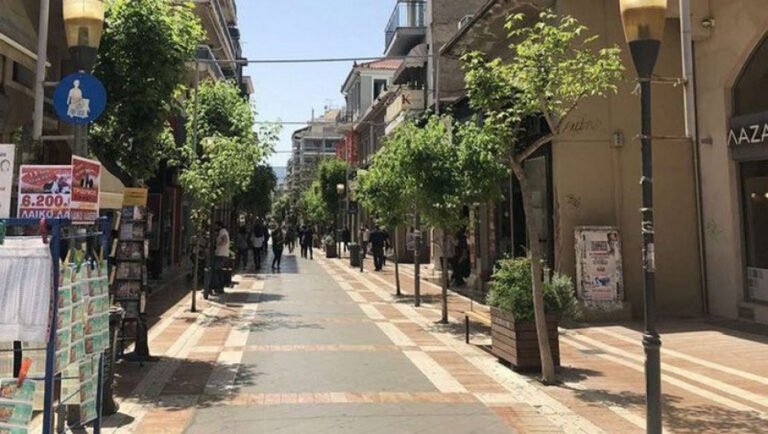 Κλειστά τη Δευτέρα 24/6 τα εμπορικά του Αγρινίου