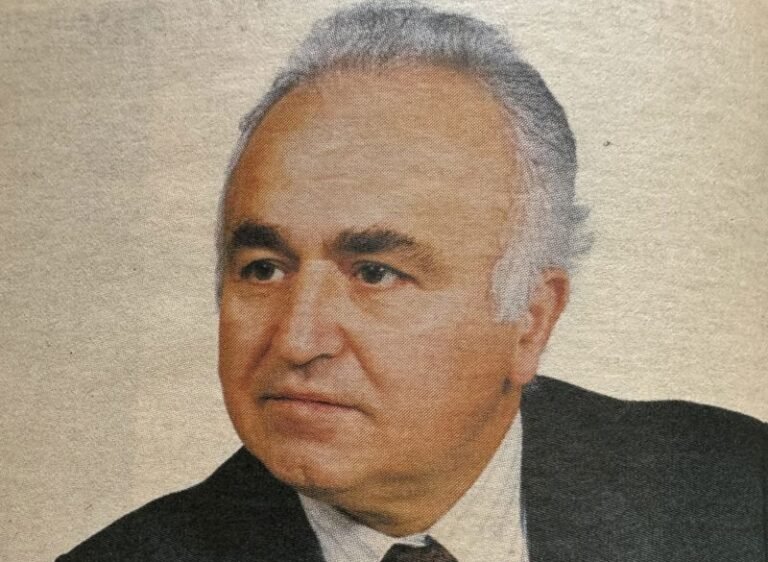 Έφυγε από τη ζωή ο Γιώργος Αλεξόπουλος