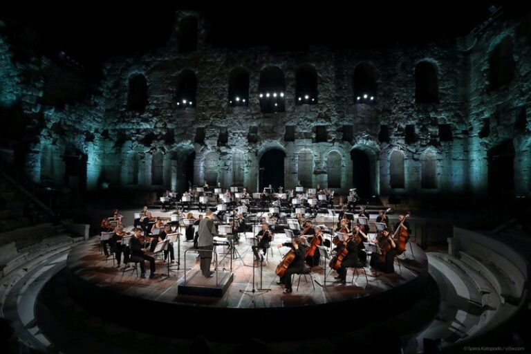 6ο Φεστιβάλ Δελφών – «Το Λάλον Ύδωρ» 2024