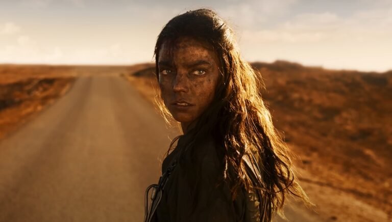 Ελληνίς – Furiosa: A Mad Max Saga