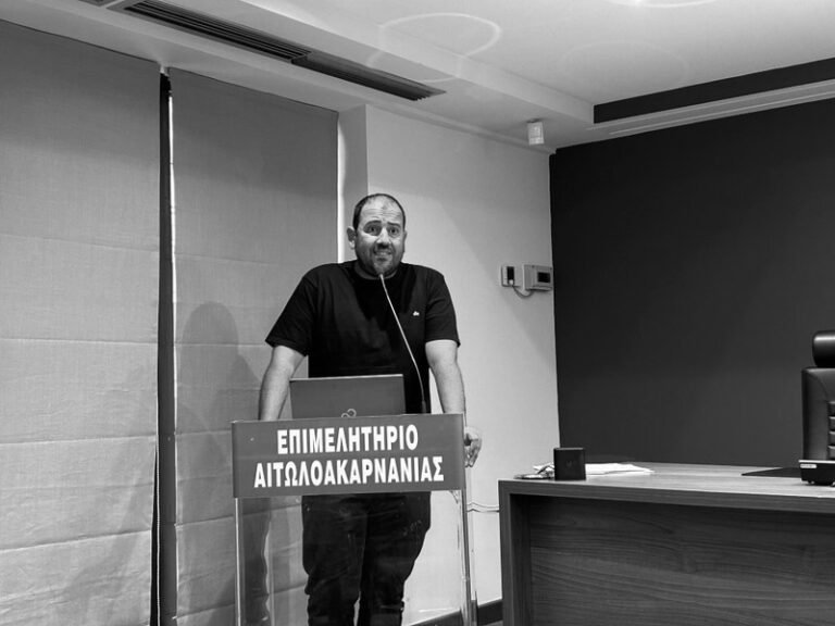 Ο Εμπορικός Σύλλογος Αγρινίου στους λογιστές