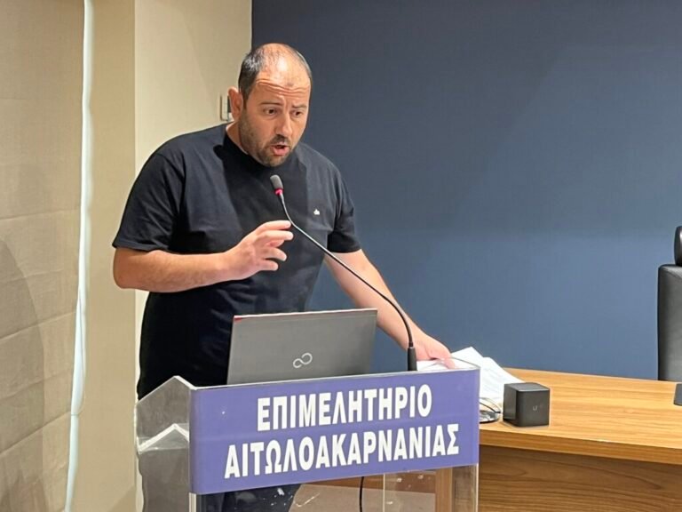 Εμπ. Σύλλογος Αγρινίου: Για το θερινό πενθήμερο του 2024