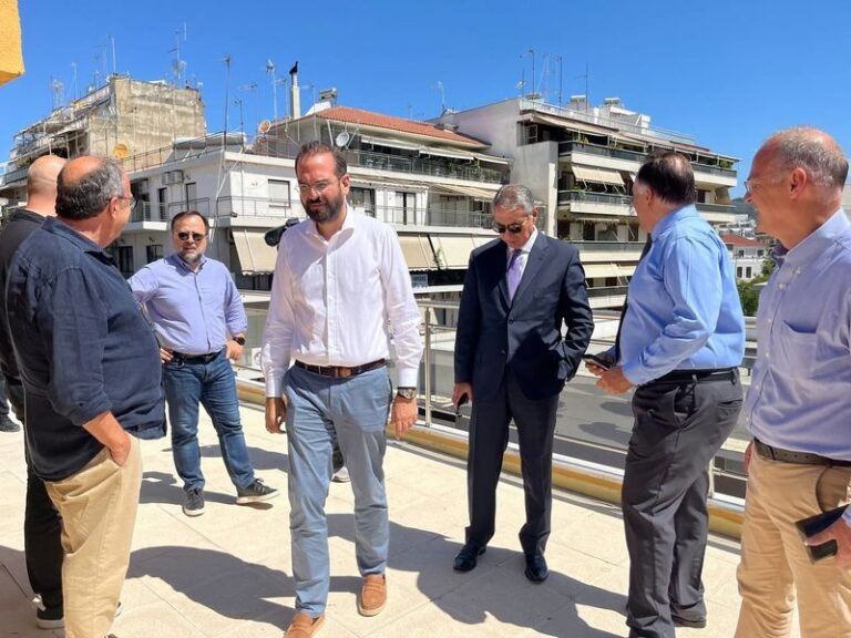 Πιο σύγχρονο και λειτουργικό το Κέντρο Ψυχικής Υγείας Αγρινίου