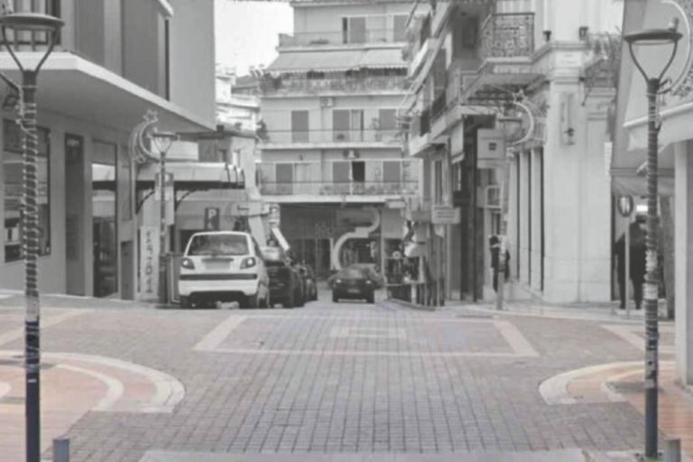 Αγρίνιο 13/6 – «Σαμαράκια» στη συμβολή Κύπρου και Σταΐκου