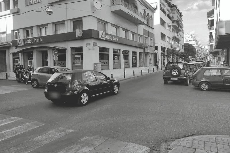 Αγρίνιο – Διακοπή της κυκλοφορίας για εγκατάσταση σηματοδότησης