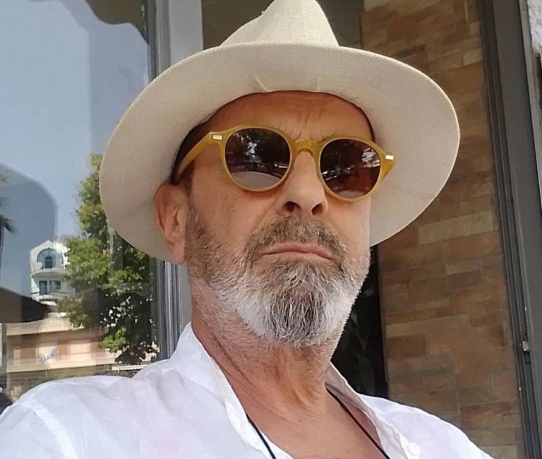 Αγαπημένε φίλε Πάνο