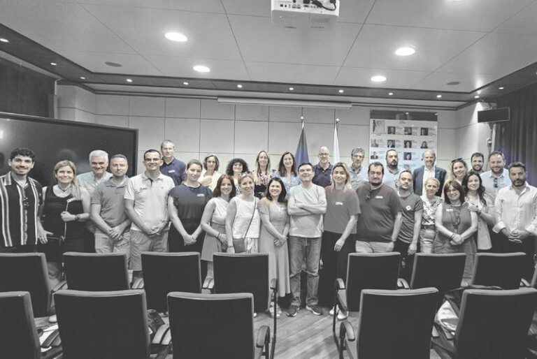 Tο Europedirect της ΠΔΕ στην Κύπρο για το ελληνικό δίκτυο κέντρων ευρωπαϊκής πληροφόρησης