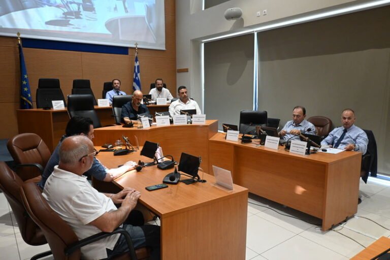 ΠΔΕ – Πραγματοποιήθηκε η ειδική συνεδρίαση λογοδοσίας