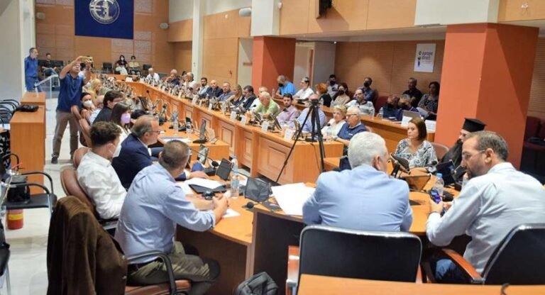 Περιφερειακό Συμβούλιο Δ.Ε. | Διπλή συνεδρίαση στον Πύργο