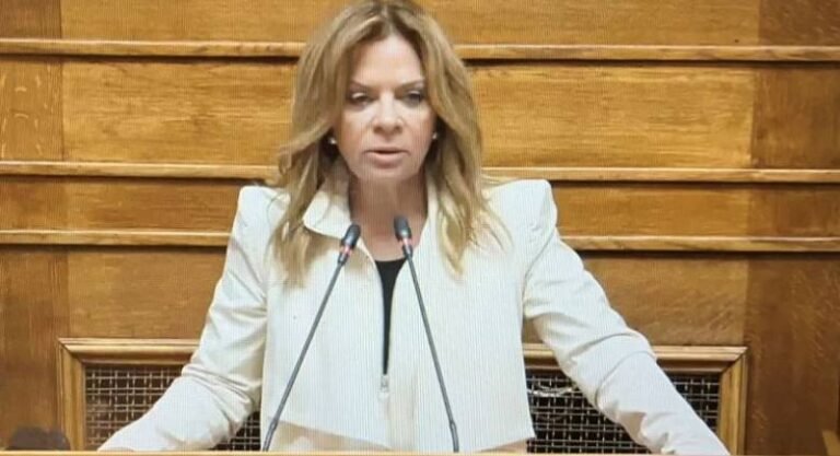 Σταρακά: «Τα κλειστά ακίνητα του Δημοσίου»