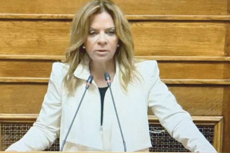 Σταρακά: Αμετανόητη η κυβέρνηση (vid)