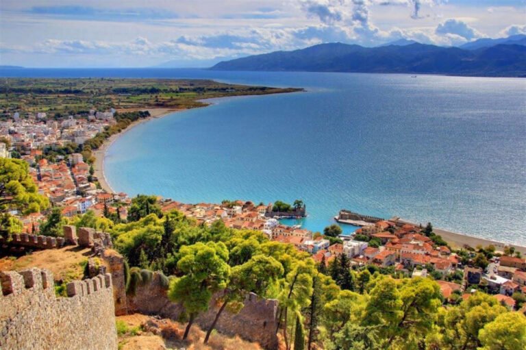Σε εξέλιξη ο διαγωνισμός για τη μελέτη της Μαρίνας Ναυπάκτου