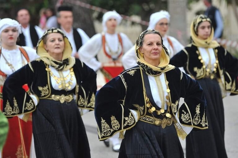 Θέρμο – Διήμερο Φεστιβάλ Παραδοσιακών Χορών