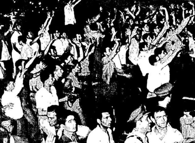 Έγινε 3 Ιουλίου στον κόσμο