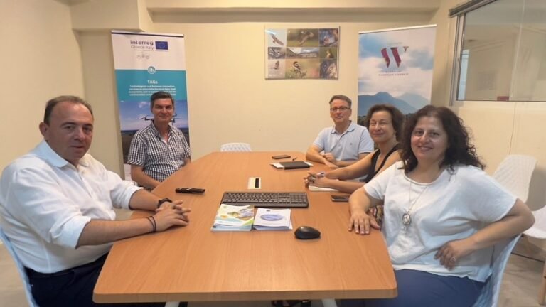 Πιλοτικές δράσεις γεωργίας ακριβείας