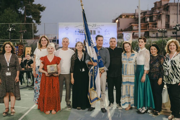 Πανελλήνιο Αντάμωμα Μικρασιατών  στο Αγρίνιο