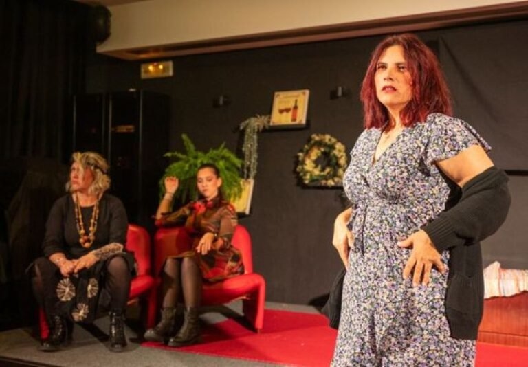 Θεατρικό εργαστήριo Ακτίου Βόνιτσας – «Απόψε κάνω μπαμ»