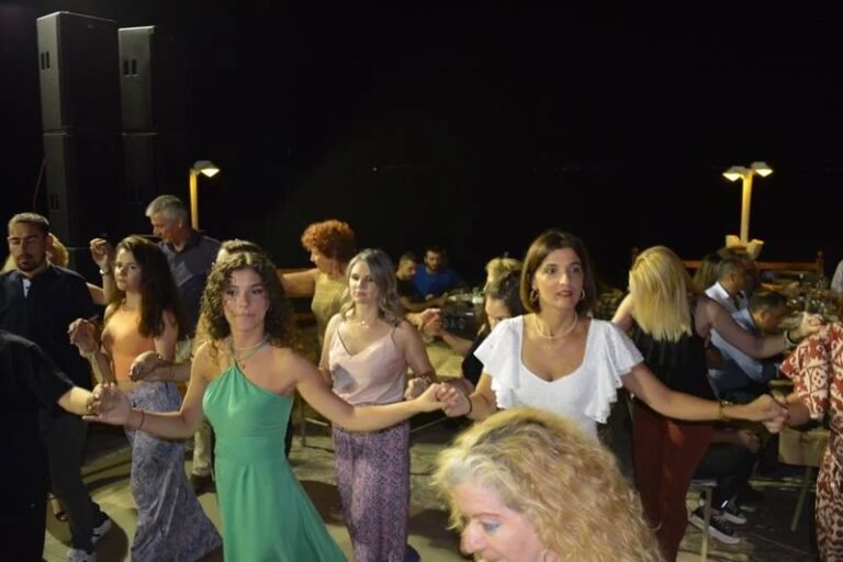 Καινούργιο – « Θεστιείς» Γιορτή αθερίνας