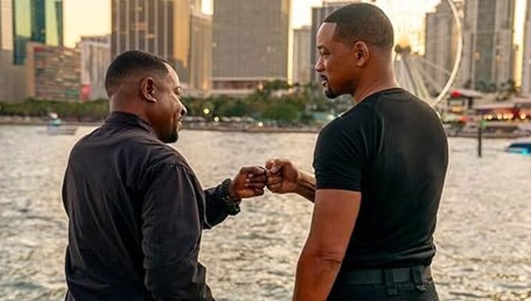 Ελληνίς – Bad Boys: Ride or Die, των Αντίλ και Μπιλάλ