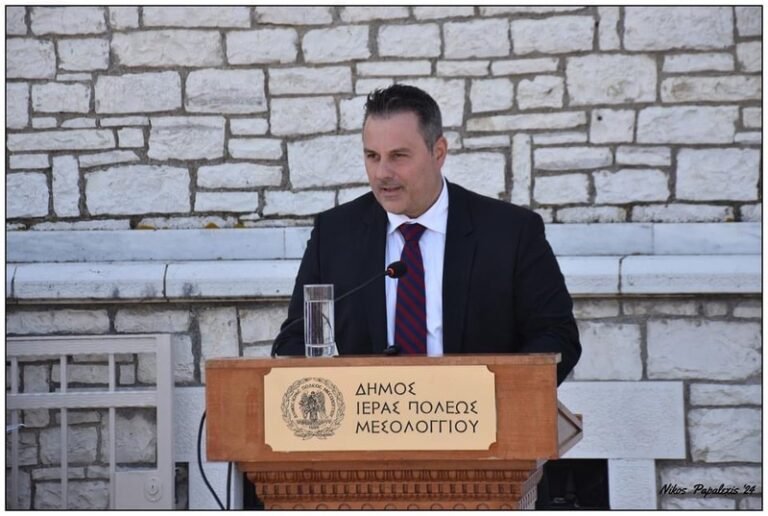 Διαμαντόπουλος | Σεβασμός επιτέλους στους ανθρώπους μας