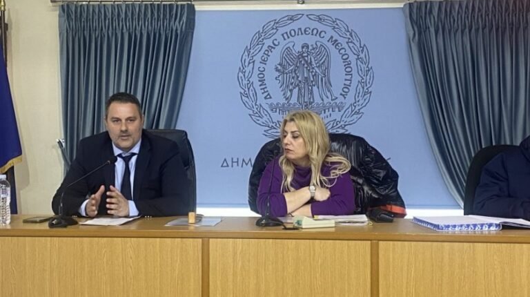 Δημοτικό Συμβούλιο Μεσολογγίου | Οικονομικός έλεγχος