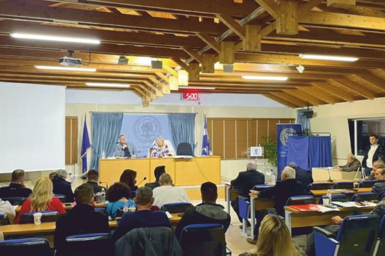 Όλγα Δασκαλή: Είμαστε ακόμα «στο σημείο μηδέν»