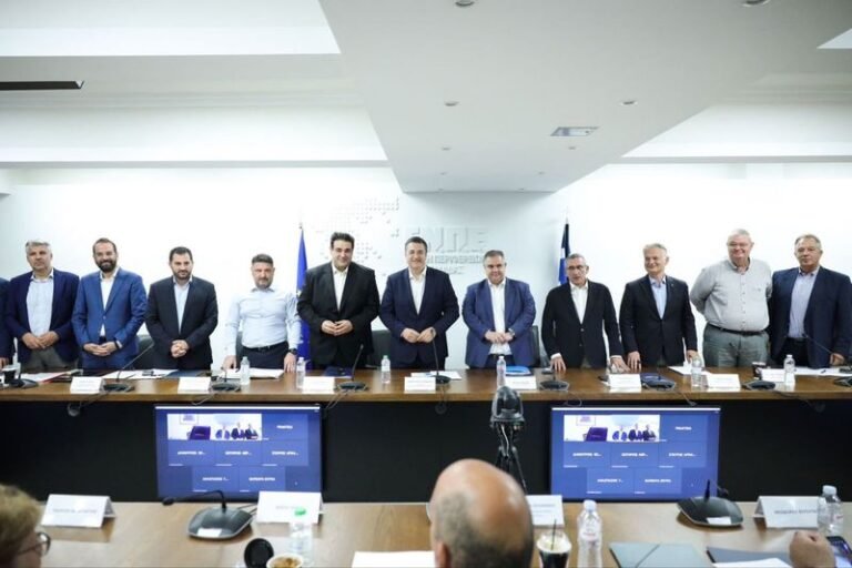 Εκλογή Φαρμάκη ως 3ος Αντιπρόεδρος της ΕΝΠΕ