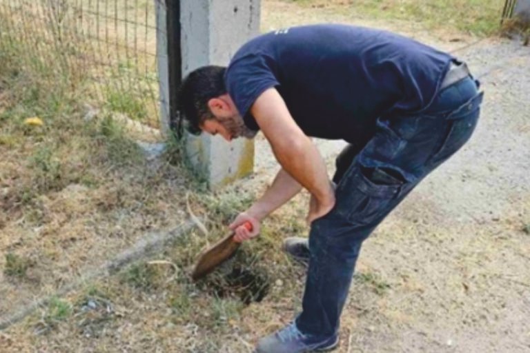 Ξηρόμερο – Εκτεταμένοι έλεγχοι για παράνομες συνδέσεις ύδρευσης
