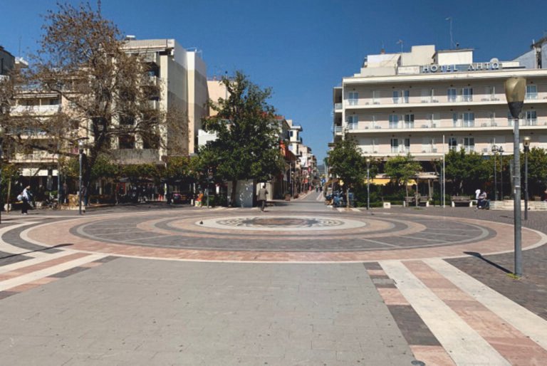 Ανακοίνωσε το θερινό ωράριο ο Εμπορικός Σύλλογος Αγρινίου