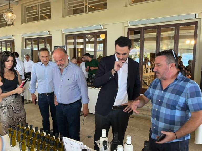 Επιμελητήριο – Γαστρονομική εκδήλωση