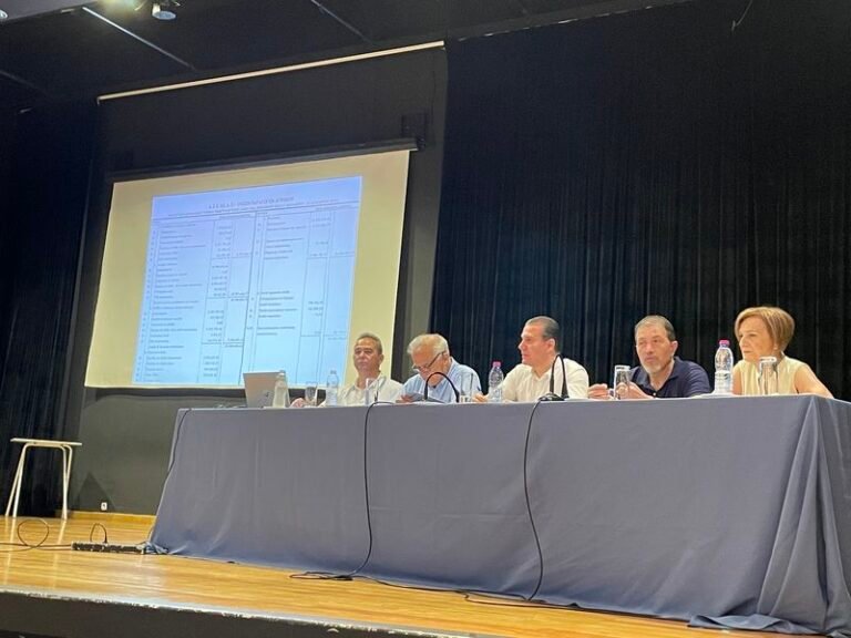 Ένωση Αγρινίου – Γενική Συνέλευση 2024