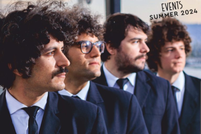 Rock & Roll στην Αμφιλοχία 20/7 – Hermaphrodite’s Child