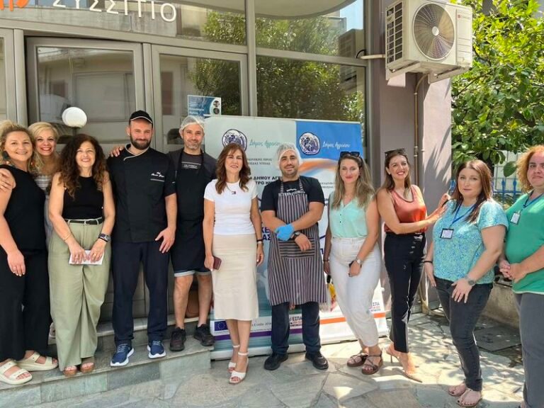 Δήμος Αγρινίου – Με αφορμή την Παγκόσμια Ημέρα Ηπατίτιδας