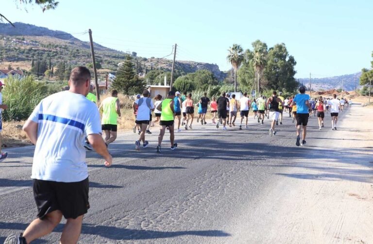 Κατούνα – 7ος Αγώνας δρόμου Medeon Run 2024