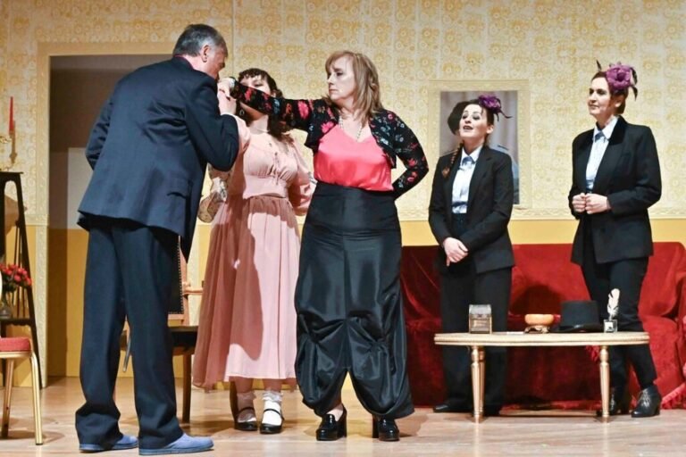 «Θεάτρου Όψεις» Αιτωλικού – «Ο Επιθεωρητής», του Νικολάι Γκόγκολ