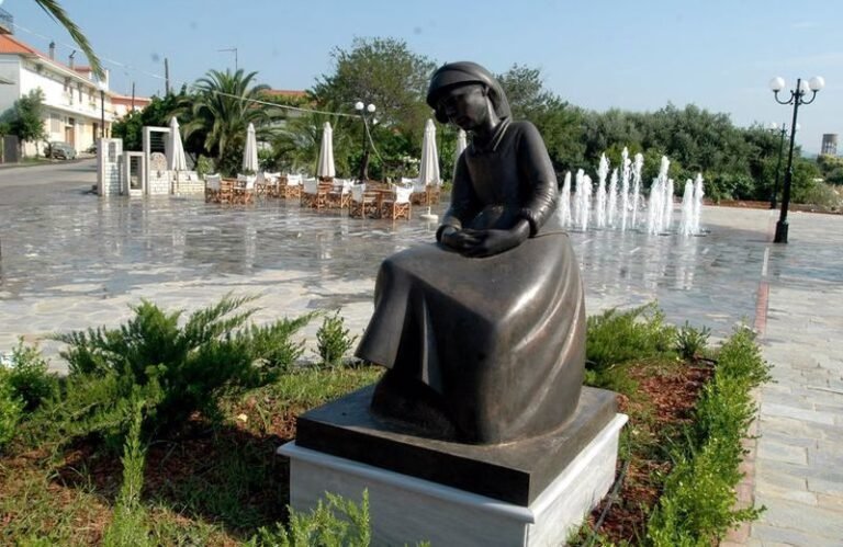 Ονοματοδοσία σε 4 ανώνυμους δρόμους και μία πλατεία του Παναιτωλίου