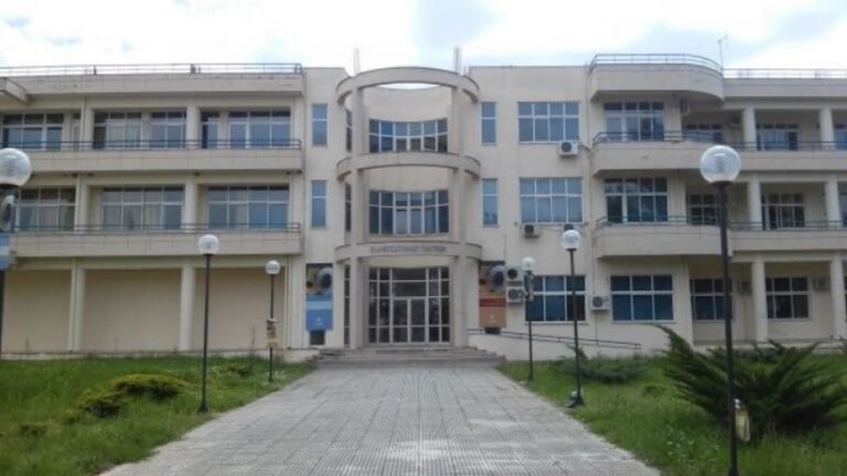 Τμήμα Αειφορικής Γεωργίας 2/8 – Ορκωμοσία φοιτητών