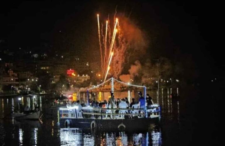 Δήμος Αμφιλοχίας – Βαρκαρόλα στον Αμβρακικό