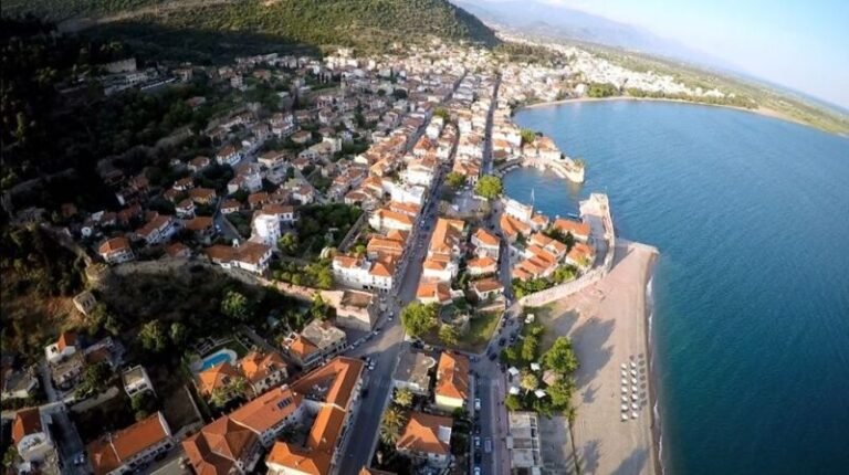 Ναύπακτος: Ολοκληρώνεται το ΓΠΣ μέσω Τοπικών Πολεοδομικών Σχεδίων