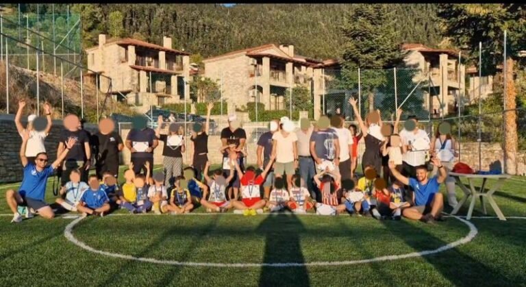 Ορεινή Ναυπακτία  – Έληξε το 1st Omalia Football Tournament