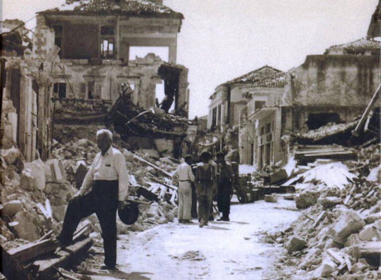 Μνήμη χρονολογίου της 12ης Αυγούστου