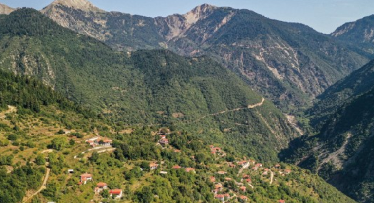 Αργυρό Πηγάδι – Ορεινά χωριά: υπάρχει μέλλον;