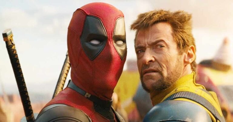 Ελληνίς – Deadpool & Wolverine