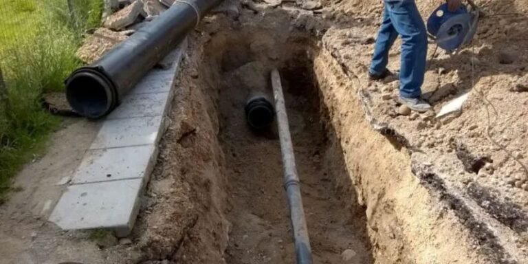 Μεσολόγγι – Εργασίες στο δίκτυο ύδρευσης