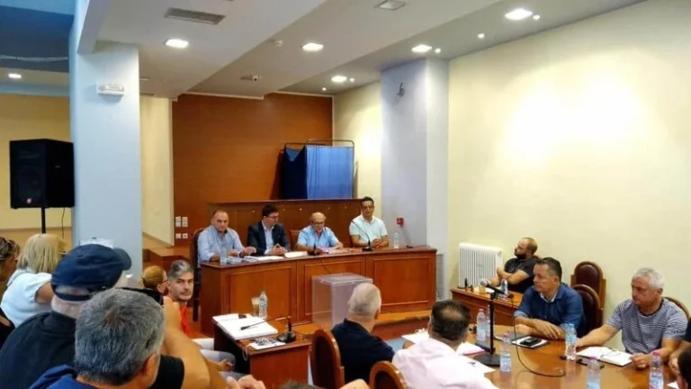 Δήμος Ξηρομέρου | Συνεδριάζει το Δημοτικό Συμβούλιο