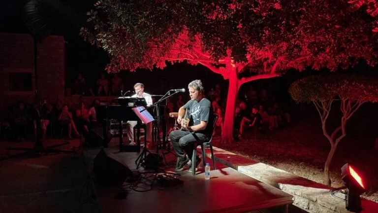 Αρχαιολογικός Χώρος Πλευρώνας | Γοήτευσε το κοινό η Ηρώ